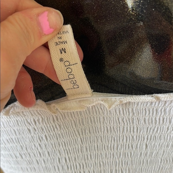 BeBop Multicolor Maxi Dress - Picture 7 of 10